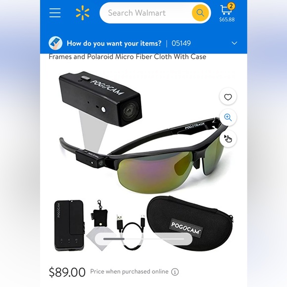 Brand new unwrapped, pogo cam wearable camera. - Picture 5 of 5